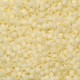 Miyuki Delica Perlen 11/0 - Opaque matte cream DB-352 
